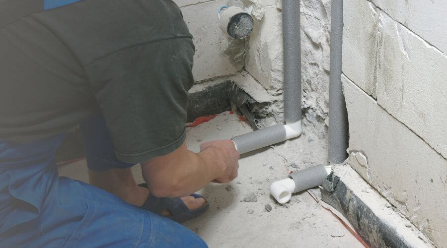 Professional expert plumbing services in Everson, PA